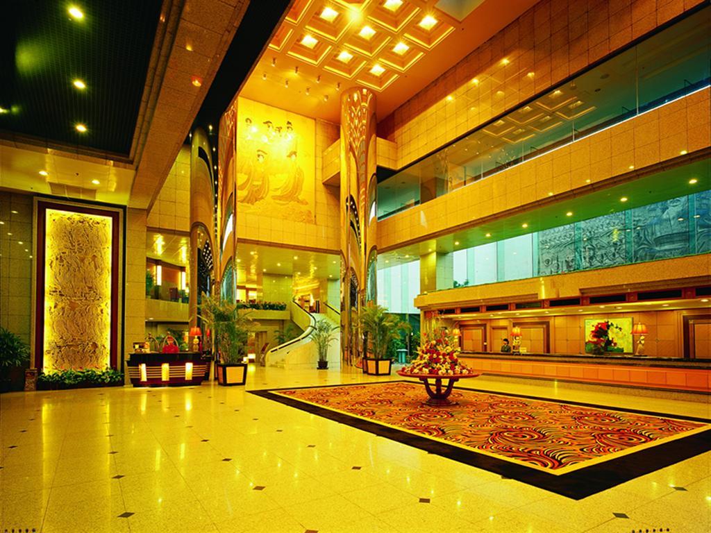 Grand Dynasty Culture Hotel Xi'An Xi'an  Interior foto